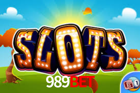 Cassino na plataforma 989Bet